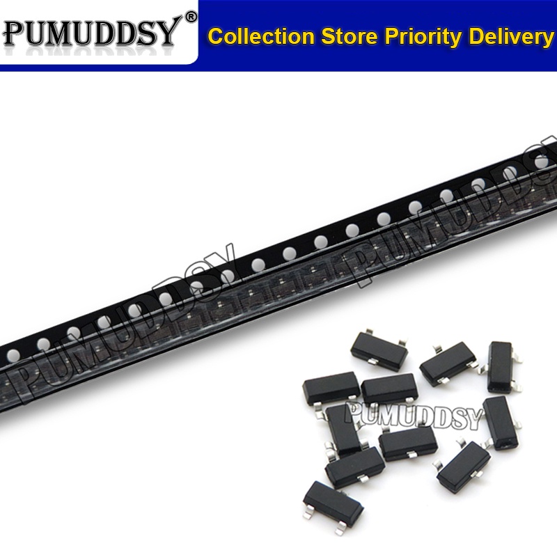20 Pezzi Regolatore Di Tensione XC6206P332MR 3.3V SMD (mark 662K) – Microchip