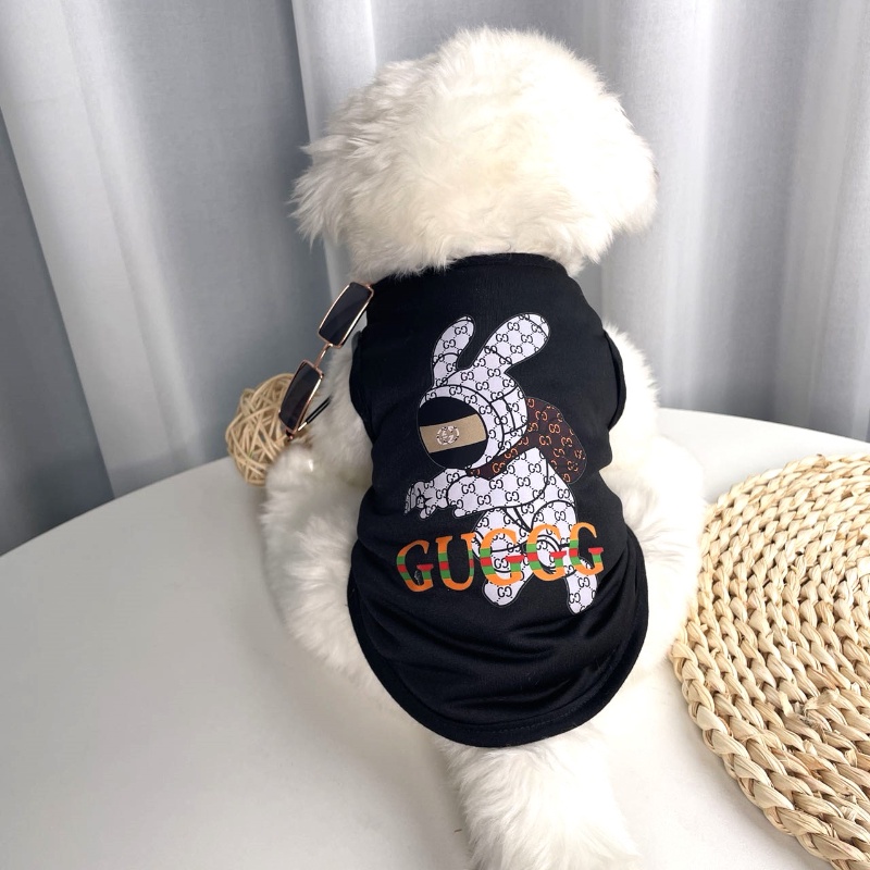 Áo Tank Top Dễ Thương Cho Thú Cưng (Size S-2XL)