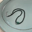 FUJIOU Xếp Chồng Vòng Cổ Cá Tính Sinh Nhật Choker Bộ Hai Lớp Vòng Tròn Dân Tộc Dây Chuyền Tròn Tinh Tế Vòng Cổ