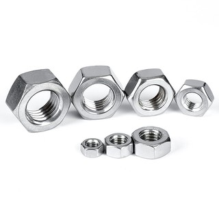 Đai ốc lục giác chống trầy xước bên trái SUS304