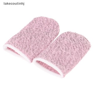 Set 6 Găng Tay Cảm Ứng Chơi Game Điện Thoại Chống Mồ Hôi lakecou