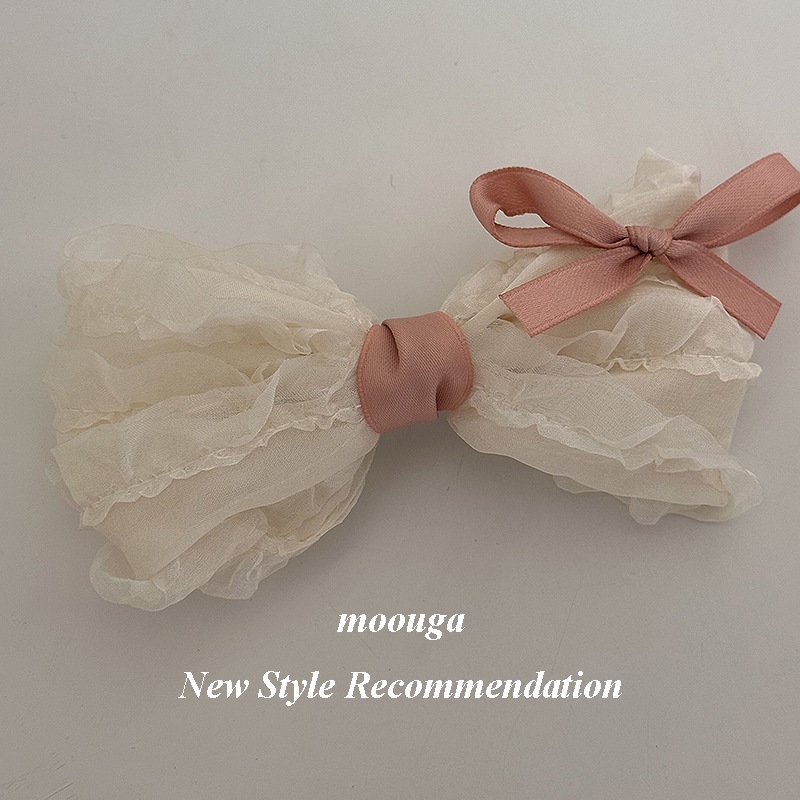Dây Buộc Tóc Thắt Nơ Ruy Băng Phong Cách Mới Cho Nữ | Shopee Việt Nam