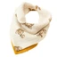 Mya Nhiều Màu Sắc Cho Bé Bandana Drool Yếm Trẻ Em 4 Lớp Yếm Bé Chảy Nước Yếm Unisex Cho Bé Ăn Yếm Cho Mọc Răng Ban Cho Bé
