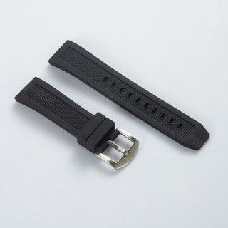 Dây Đồng Hồ Đeo Tay Silicon Cao Su Tháo Gỡ Nhanh Chống Nước 20mm 22mm Cho Seiko SKX007