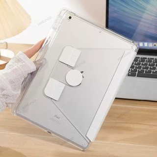 Bao Da Máy Tính Bảng Trong Suốt Cho iPad 10th 10.9 2022 10.2 9th 8th 7th Pro 11 Air 2 1 3 Pro 10.5 9.7 2018 2017 5th 6th Gen Pro 12.9 Mini 6