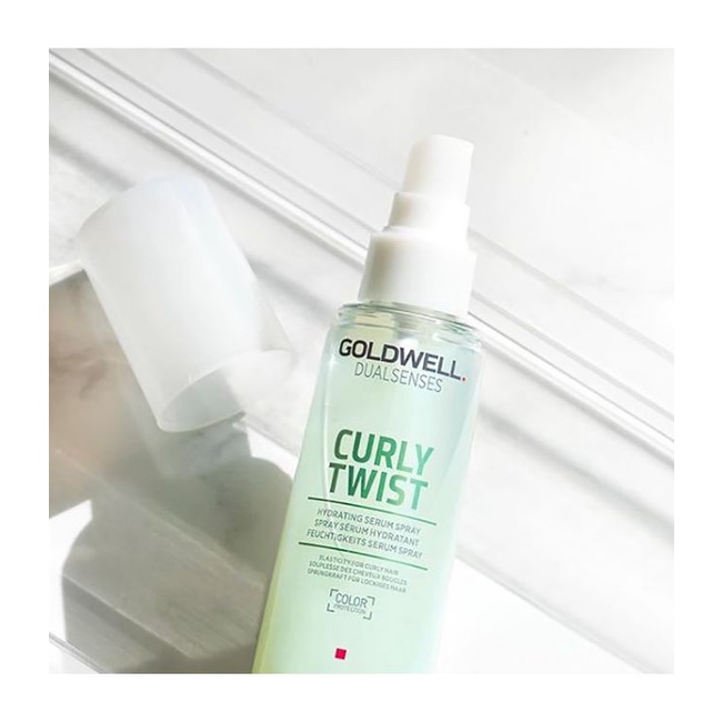 XỊT DƯỠNG GOLDWELL CURL WAVE CHO TÓC UỐN XOĂN 150ML | Shopee Việt Nam