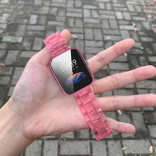 Ốp tpu Bảo Vệ Mặt Đồng Hồ Thông Minh huami amazfit bip 3 pro / bip 5