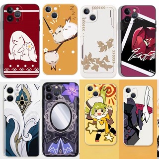 Ốp Điện Thoại Silicon Mềm Mặt Nhám Hình Game Honkai Star Rail Sushang Clara Cho OPPO A94 A96 A76 A93 A9 A5 2020 F11 Pro Realme 9i