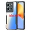 Ốp Điện Thoại 3 Trong 1 Chống Rơi + Miếng Dán Cường Lực Bảo Vệ Ống Kính Cho infinix Note 30 5G infinix note30 4G Note 30 Pro