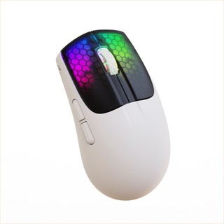 Chuột Không Dây rgb x5 3 Chế Độ Đèn Led Dùng Để Chơi Game [lzf0630]