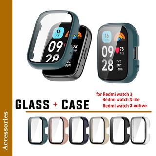 Ốp Bảo Vệ Mặt Đồng Hồ Thông Minh Redmi Watch 3 Active / Watch3 Lite