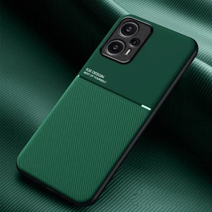 Dành Cho Xiaomi Poco F5 / F5 Pro 5G Da Họa Tiết Ốp điện thoại Silicon Mờ Chống Sốc