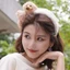 Miss * Băng đô rộng Đạo cụ chụp ảnh mặc hàng ngày dễ thương cho bữa tiệc Halloween Giáng sinh