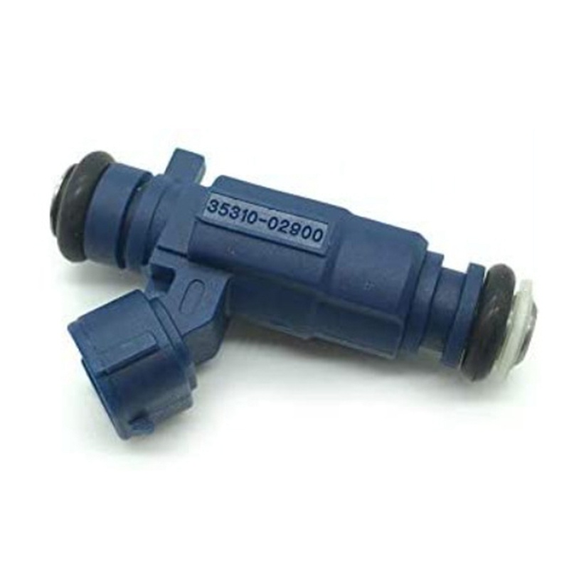 Bộ 4 Vòi Phun Nhiên Liệu Mới 35310-029000 Cái 9260930017 3531002900 Phụ Kiện Chuyên Dụng Cho hyundai atos i10 kia picanto 1.11