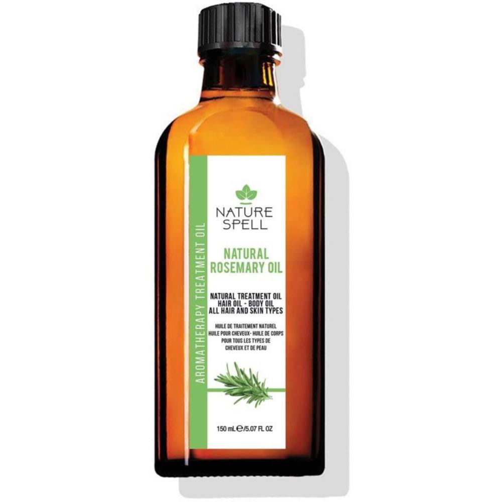 Eelhoe rosemary hair care oil antifrizz, longlasting, supple, repair