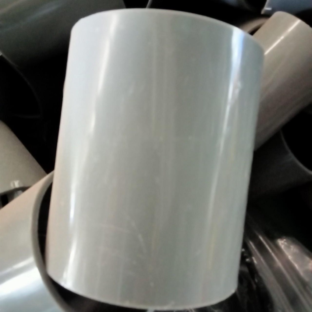 Nối 140 mm thẳng 2 đầu 140mm PVC nối ống nhựa | Shopee Việt Nam