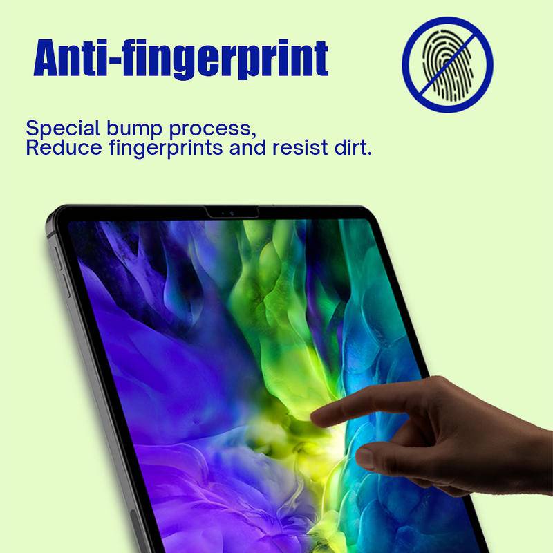 Dành Cho Huawei MatePad Pro M6 10.4 10.8 11 12.6 inch 2021 2022 Phim Bảo Vệ Màn Hình Giấy Từ Tính Có Thể Tháo Rời Cho Huawei Honor Tablet Pad V6 V7 V8 8 Pro 10.4 11 12 12.1