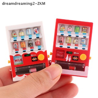 [dreamdreaming] 1PC Nhà Búp Bê Phụ Kiện Gia Đình Mô Hình Máy Đồ Uống shoog Đạo Cụ Cảnh [zkm]