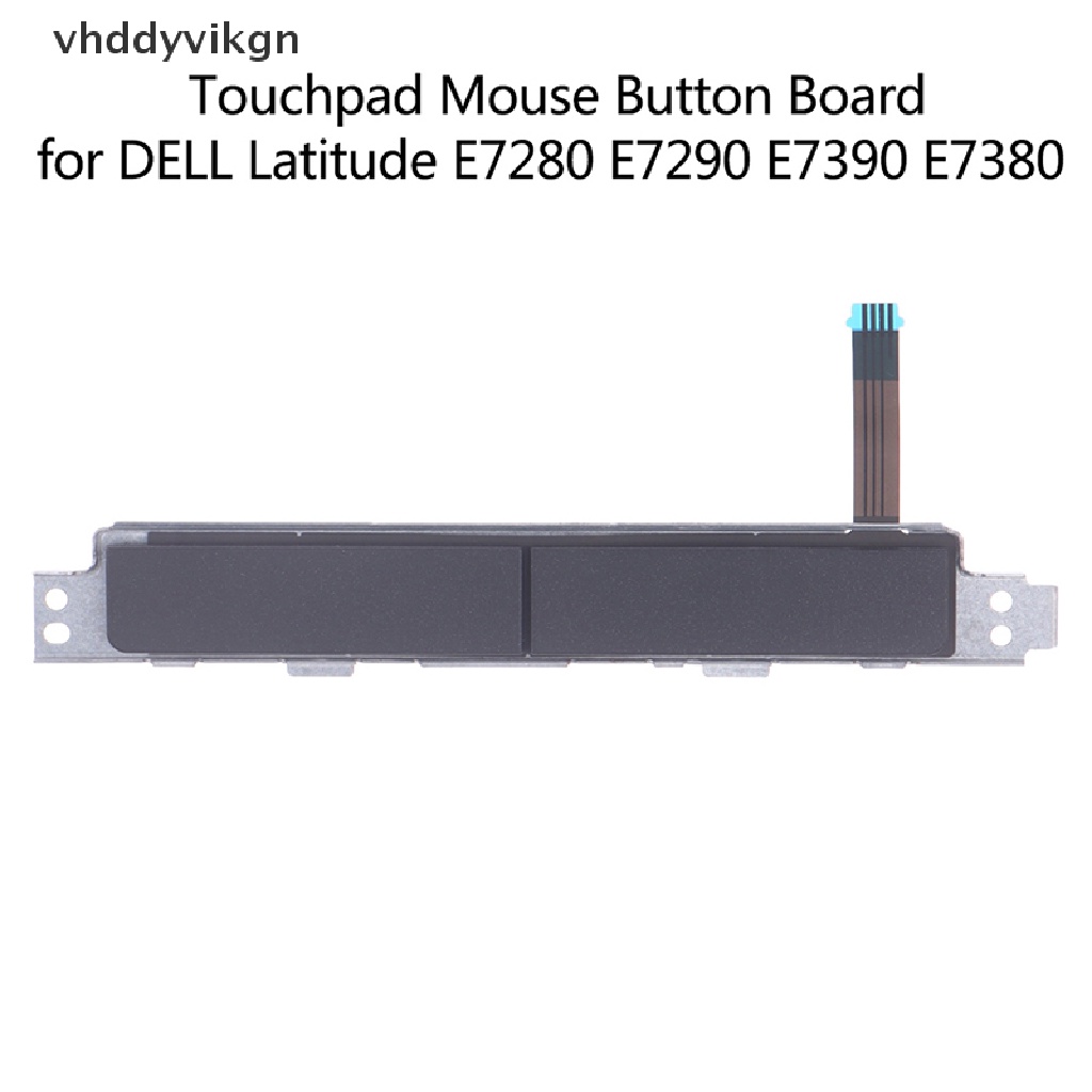 1 Chiếc Nút Bàn Phím Cảm Ứng Cho Latitude E7280 E7290 E7390 E7380 0HR8RF