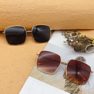 [Rẻ vô địch] [Có sẵn] Kính mát thời trang nam nữ gọng kim loại đi ngày và đêm DO382 chống Uv400 chống chói cực sang