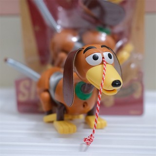 Đồ chơi co giãn Slinky Dog Nhân vật hành động Búp bê Quà tặng cho trẻ em