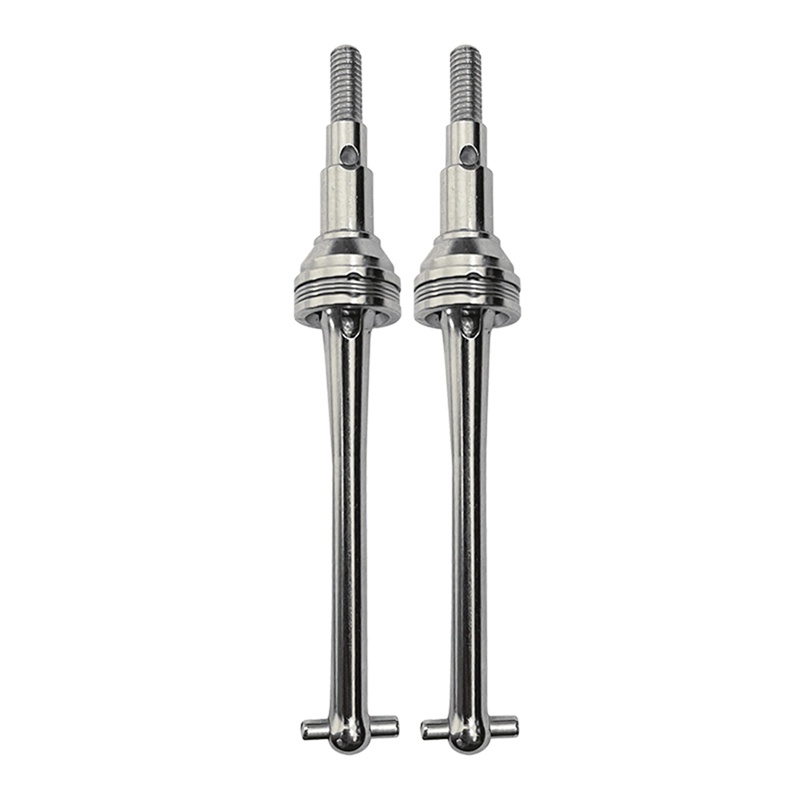 Trục Lái Bánh Xe Trước 12mm Cho MJX Hyper Go H16 16207 16208 16209 16210 1 / 16
