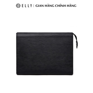 Túi clutch nam da thật ELLY HOMME – ECM4