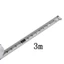 Thước băng CAST Thước băng thép không gỉ cầm tay 1m 2m 5m