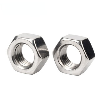 Đai ốc lục giác chống trầy xước bên trái SUS304