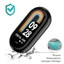 Ốp Lưng TPU BảO Vệ MàN HìNh Cho Xiaomi Mi Band 8 Xiaomi Band8