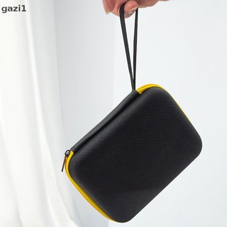 [gazi1] Túi màu đen cho RG35XX cho máy chơi game cầm tay cổ điển RG353V Vỏ màu đen của bảng điều khiển trò chơi điện tử Túi xách tay Boutique