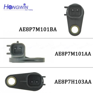 [HÀNH HÀNG CÓ SẴN] AE8P-7H103-AA AE8P-7M101-BA AE8P-7M101-AA Cảm biến tốc độ đầu vào trục khuỷu cho Ford Fiesta Focus 11-18 AE8P7H103AA AE8P7M101BA AE8P7M101AA