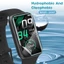2 Chiếc Mềm Cho Huawei Band 8 9 10 HD Trong Suốt Bảo Vệ Màn Hình Full Cover Chống Trầy Xước Hydrogel Phim Cho Huawei Band 10 Phụ Kiện