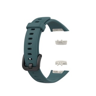 Ốp Kính Cường Lực Viền Silicon Bảo Vệ Màn Hình Đồng Hồ Thông Minh Huawei Band 6 pro Honor Band 6