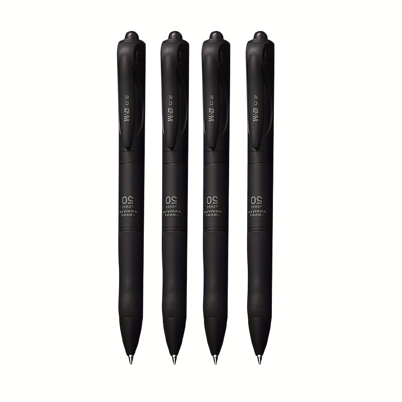 Bút Bi M&G k35 / 0.5mm Màu Đen Kỷ Niệm 20 Năm