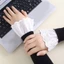 COO Trang Trí Vòng Đeo Tay Cho Người Phụ Nữ Rỗng Vòng Tay Có Thể Điều Chỉnh Trang Trí Áo Sơ Mi Tay Vòng Cổ Mùa Hè Chống Nắng Accessori