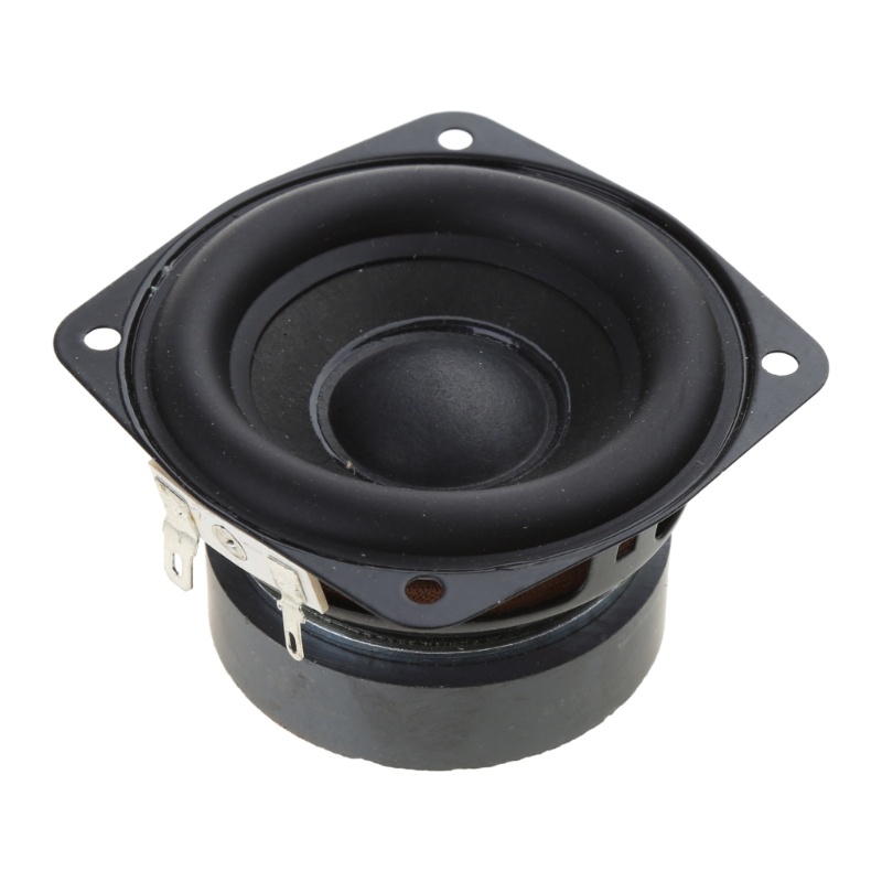 Char Loa 4Ohm 20W Power- Loa 89mm Cuộn dây động còi vuông-