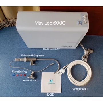 MÁY LỌC NƯỚC XIAOMI VIOMI 600G KẾT NỐI MIHOME / MÁY LỌC NƯỚC Mi Water Purifier 1000G Plus