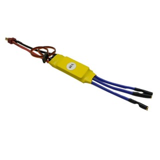 Động cơ không chổi than JIGK ESC, Bộ phận RC Bộ điều khiển tốc độ thuyền trực thăng, Đầu chuối chất lượng cao T Plug XT60 30A / 40A RC ESC FPV F450 Drone