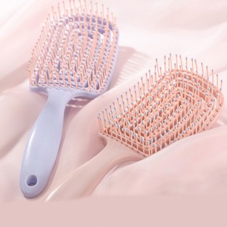 Lược Massage da đầu chống tĩnh điện Jay Detangling dành cho nam và nữ