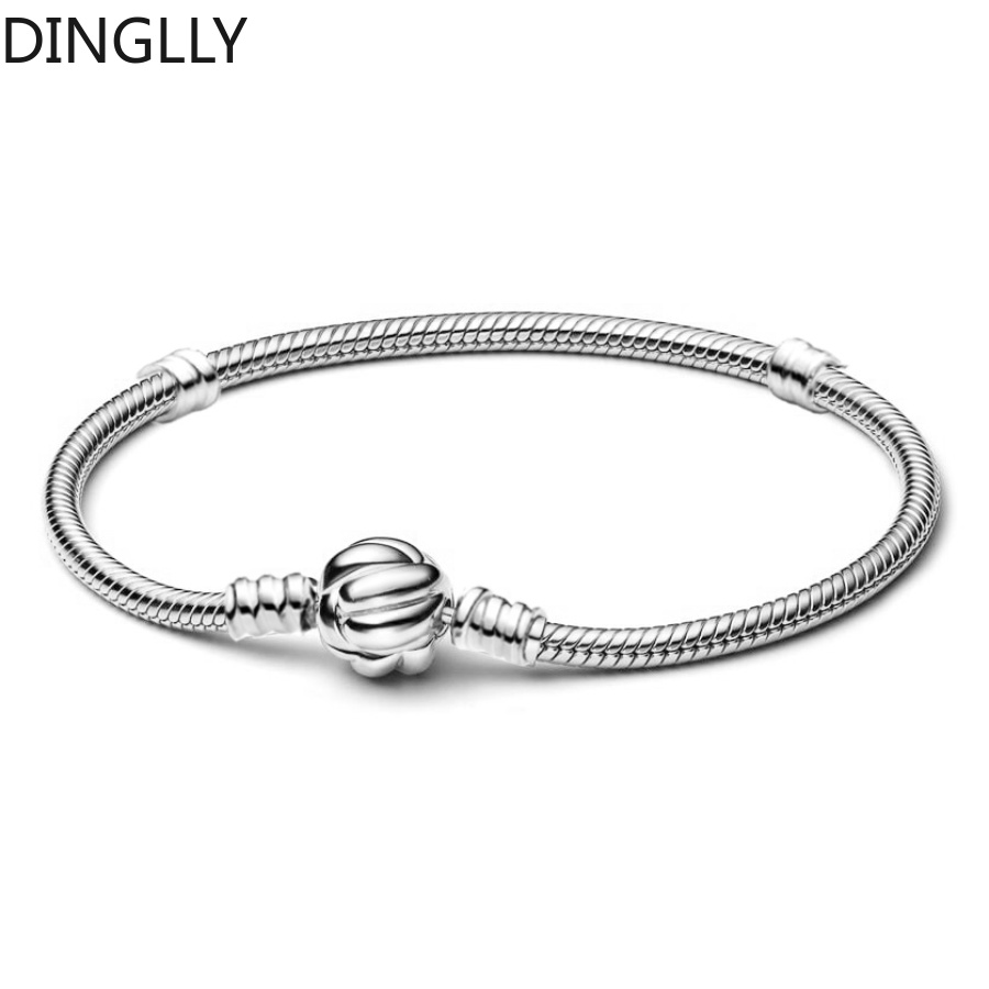 Vòng Tay Dây Xích Mạ Đen 16cm - 21cm Diy Dành Cho Trẻ Em