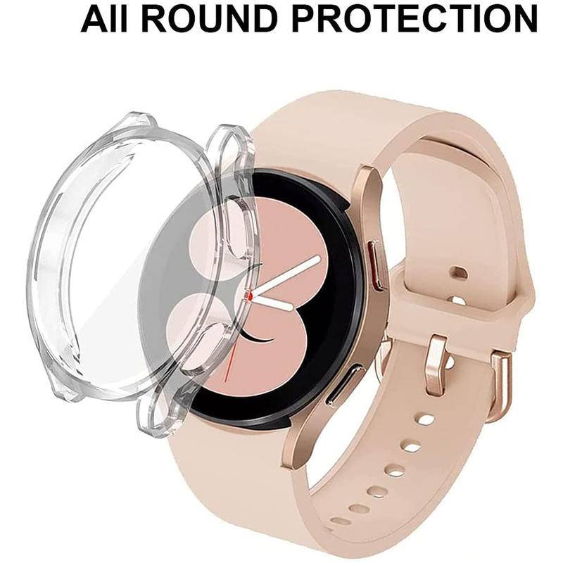 Dành Cho Samsung Galaxy Watch 6 Classic 47mm 43mm Bảo Vệ Màn Hình Samsung Galaxy Watch 6 Vỏ Bảo Vệ