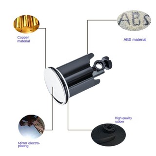 WOAY Chậu Rửa Cắm, Nắp Đồng 40mm Chậu Rửa Bật Lên Cắm, Con Dấu Cao Su Đa Năng Phụ Kiện Phòng Tắm Phong Cách Châu Âu Vỏ Lọc Cho Giỏ Nút Thoát Nước