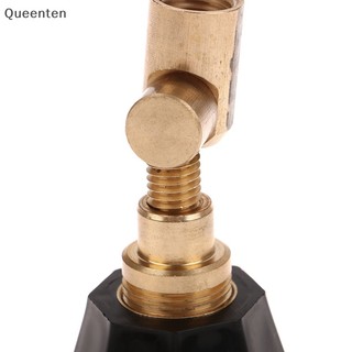Vòi phun thuốc trừ sâu áp suất cao queenten 1pc 1/2 cái vòi xoay 360 độ với 3 trong 1 cho contro sâu bọ làm vườn nông nghiệp qt