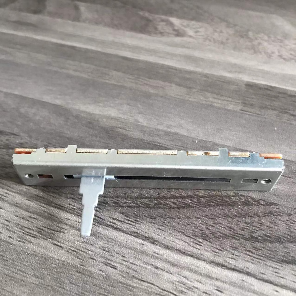 Thay thế Cross Fader CrossFader DCV1023 cho Pioneer DJ Controller XDJ-RX DDJ-S1 DDJ-T1 DDJ-SB có nỉ bụi