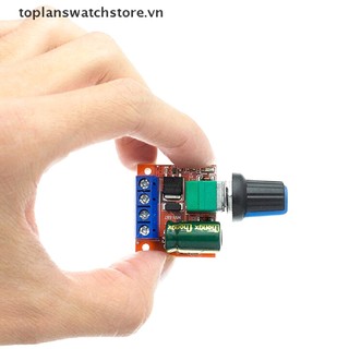 Mô-đun điều chỉnh tốc độ động cơ 5A 90W PWM 5V-35V