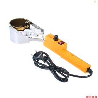 Nồi Nấu Tan Chảy Thiếc Titan Công Suất Cao Có Thể Điều Chỉnh Nhiệt Độ Tiện Dụng Cho Gia Đình SWDT98-C 38