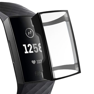 Ốp TPU Silicone Trong SuốT BảO Vệ Cho ĐồNg Hồ Fitbit Charge 2 3 4 5 Fitbit Charge 5