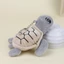 DARON Dễ Thương Rùa Móc Khóa Kawaii Móc Khóa Túi Trang Trí Đồ Chơi Nhồi Bông Dễ Thương Sáng Tạo Sang Trọng Rùa Búp Bê