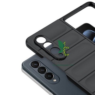 Ốp lưng PC mỏng nhẹ, chống trầy xước, chắc chắn cho Samsung Galaxy Z Fold 5/Z Fold 7/Z Fold 6/Z Fold 4/Z Fold 3, chống sốc